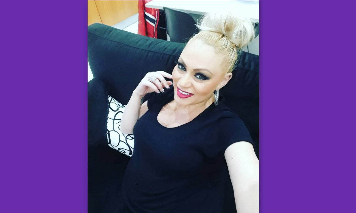 Γέννησε η Γωγώ Γαρυφάλλου - Η πρώτη φωτογραφία μέσα από το μαιευτήριο!