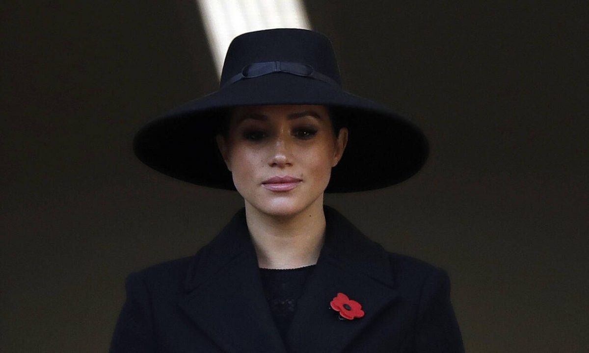 Megxit: Η πρώτη εμφάνιση της Μέγκαν Μαρκλ μετά το «διαζύγιο» με το Παλάτι