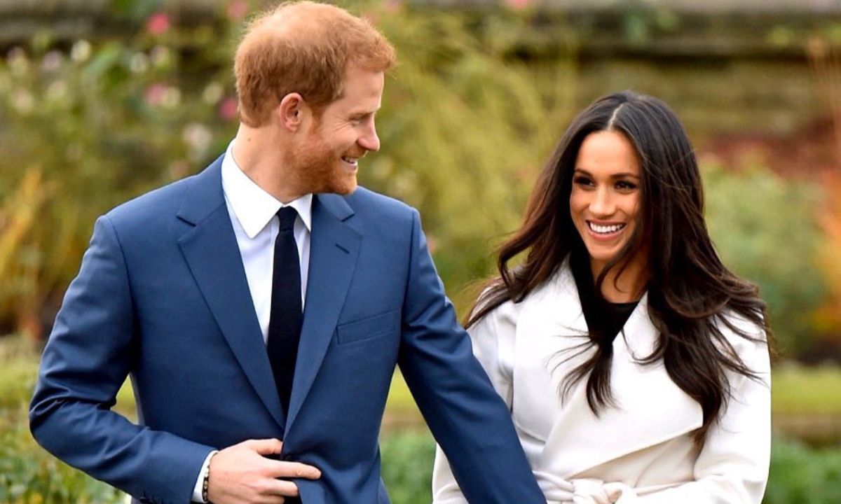 Γιατί η Meghan Markle κι ο πρίγκιπας Harry επέλεξαν αυτήν τη φωτογραφία για το Megxit;
