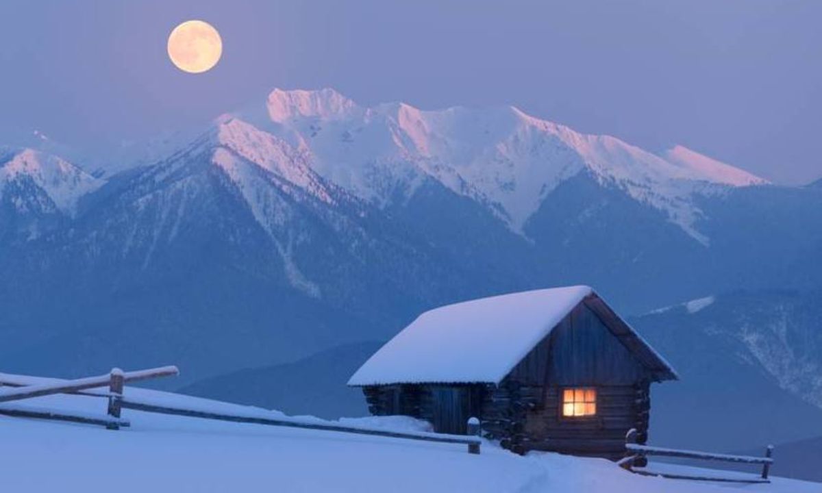 Μήπως είδες στο όνειρό σου χιόνι;