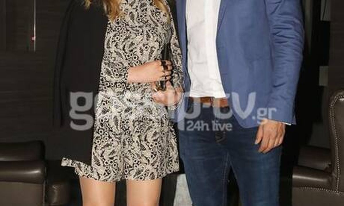 Επανασύνδεση για γνωστό ζευγάρι της ελληνικής showbiz - Ξανά μαζί, 8 μήνες μετά το χωρισμό τους!