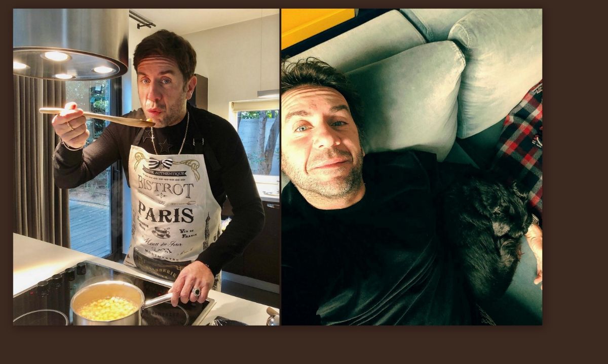 Γιώργος Μαζωνάκης: Έχει το πιο ανατρεπτικό σπίτι ever και σίγουρα θα πάθεις πλάκα! (Photos)