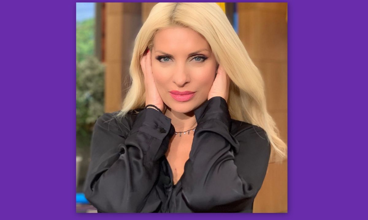 Ελένη Μενεγάκη: Ανακοινώνει την αποχώρησή της από τον Alpha (Video & Photos)