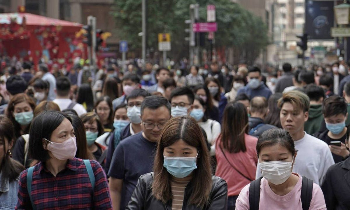 Κοροναϊός: Δείτε την εξάπλωσή του από χώρα σε χώρα (pics)