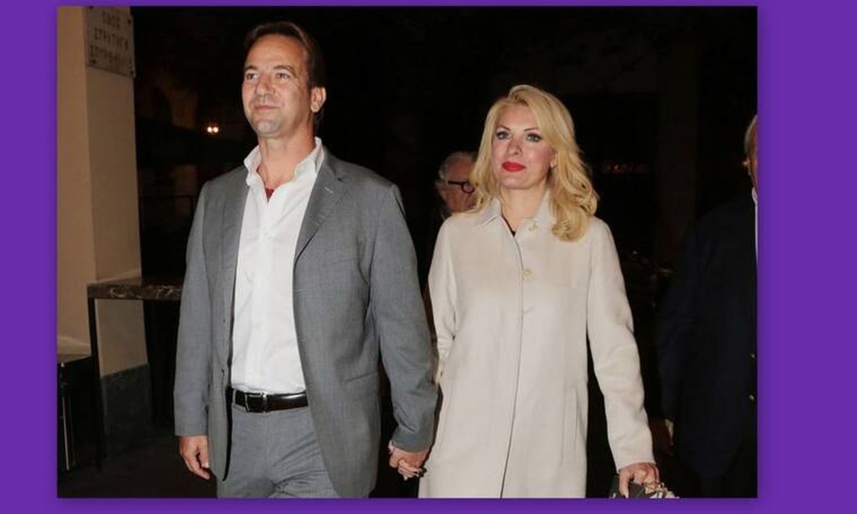 Γενέθλια για τον Μάκη Παντζόπουλο: Η ηλικία του άντρα της Ελένης Μενεγάκη και οι δημόσιες ευχές