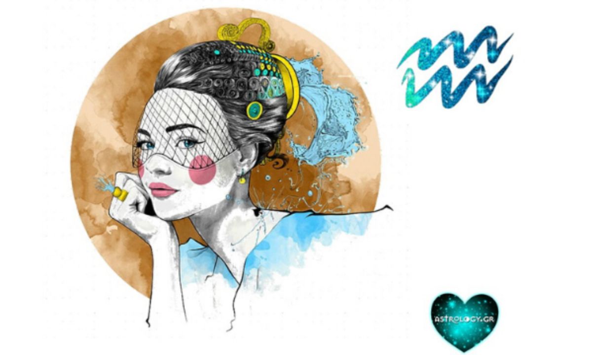 Πόσο ταιριάζει ερωτικά με τα υπόλοιπα ζώδια ο Υδροχόος;
