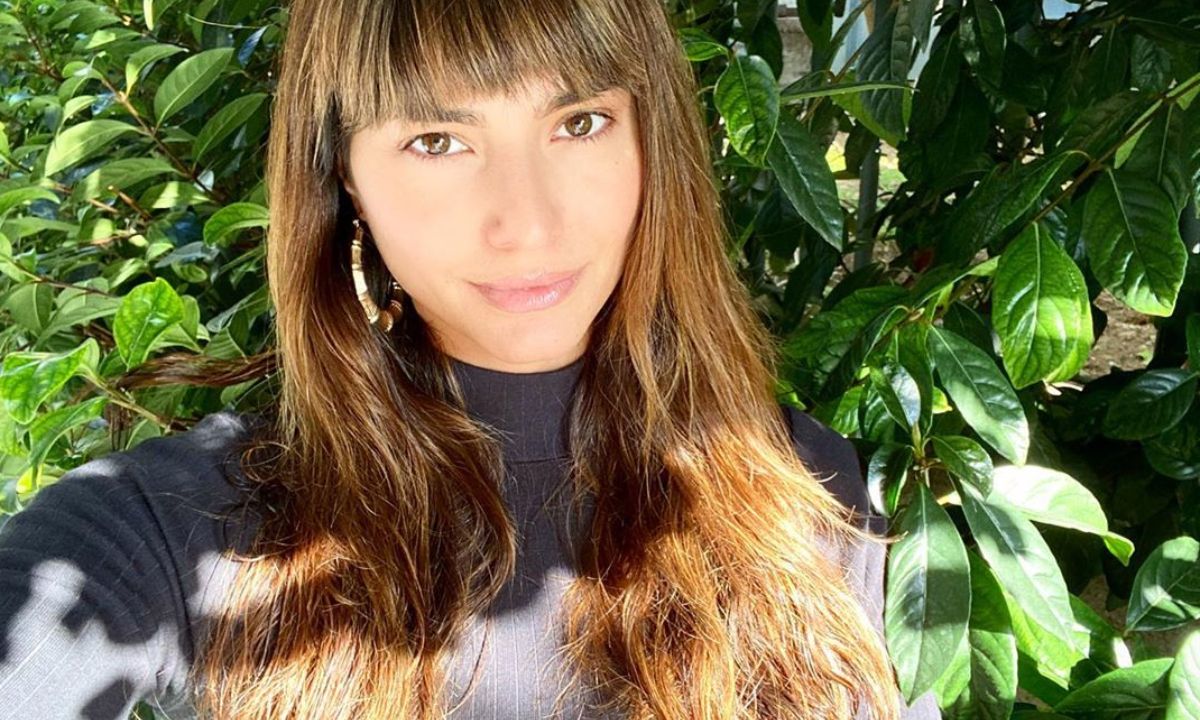 Στη Νέα Υόρκη η Ηλιάνα Παπαγεωργίου: Τα μαύρα ρούχα, ο κίνδυνος και η εξάντληση του μοντέλου