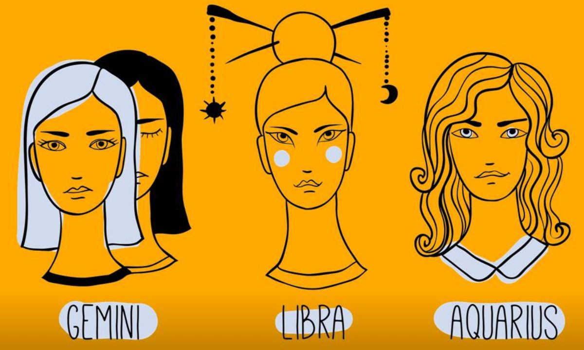 Δίδυμε, Ζυγέ, Υδροχόε, ξέρουμε με ποιον τρόπο εκμεταλλεύεσαι τους άλλους!