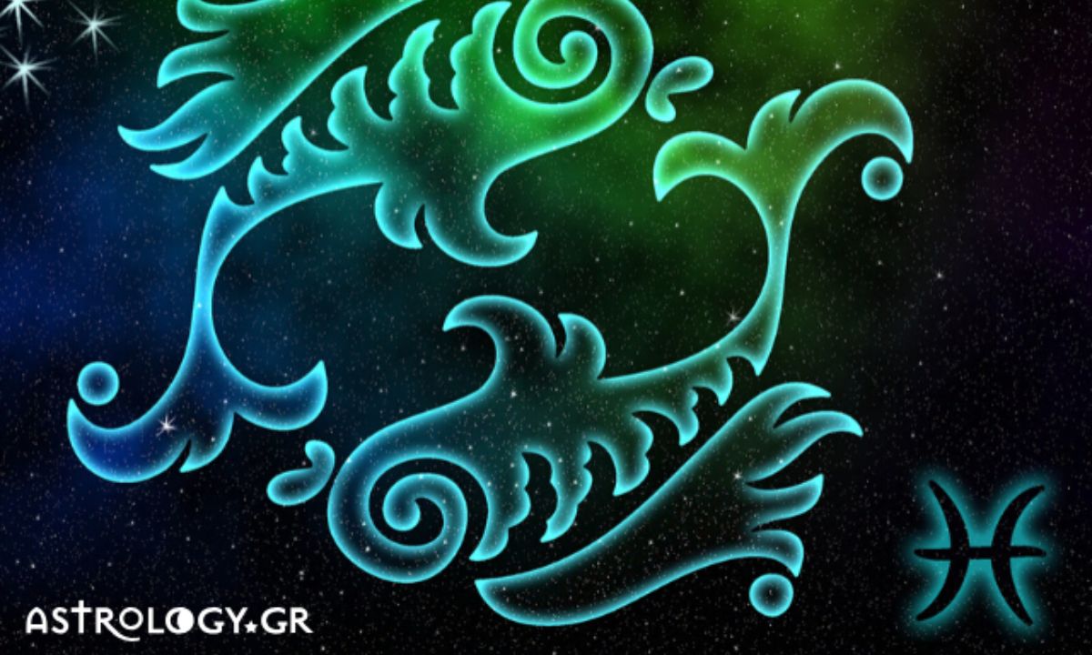 Ιχθύ, να τι πρέπει να κάνεις για να γίνεις κυρίαρχος της ζωής σου!