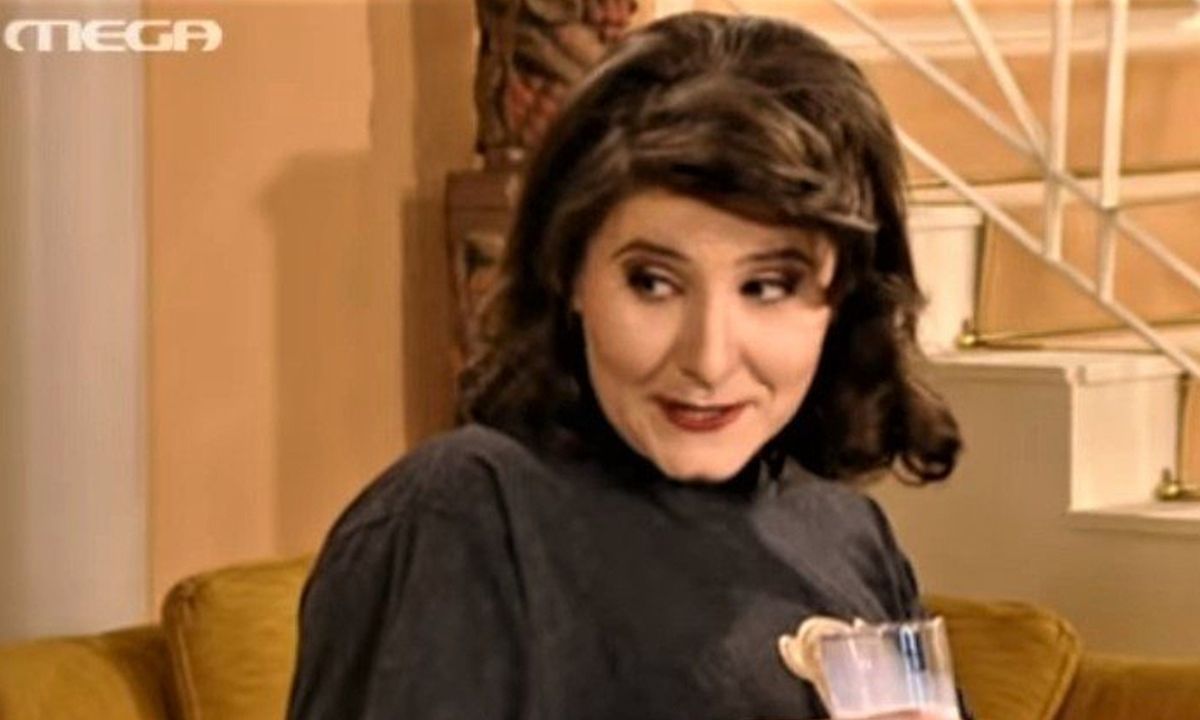 ΣΟΚ: Πέθανε η Κατερίνα Ζιώγου - Η «Ντορίτα» του Ντόλτσε Βίτα (Photos)