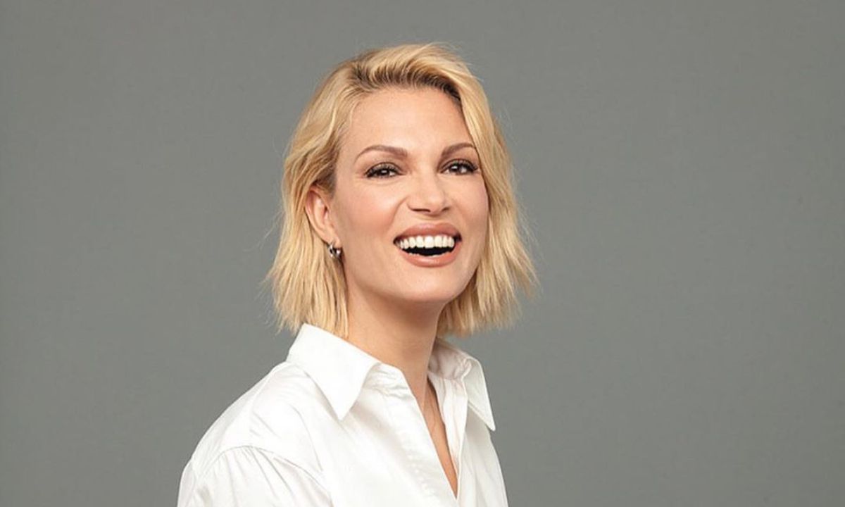 Είδαμε τη Βίκυ Καγιά χωρίς μακιγιάζ και πάθαμε πλάκα