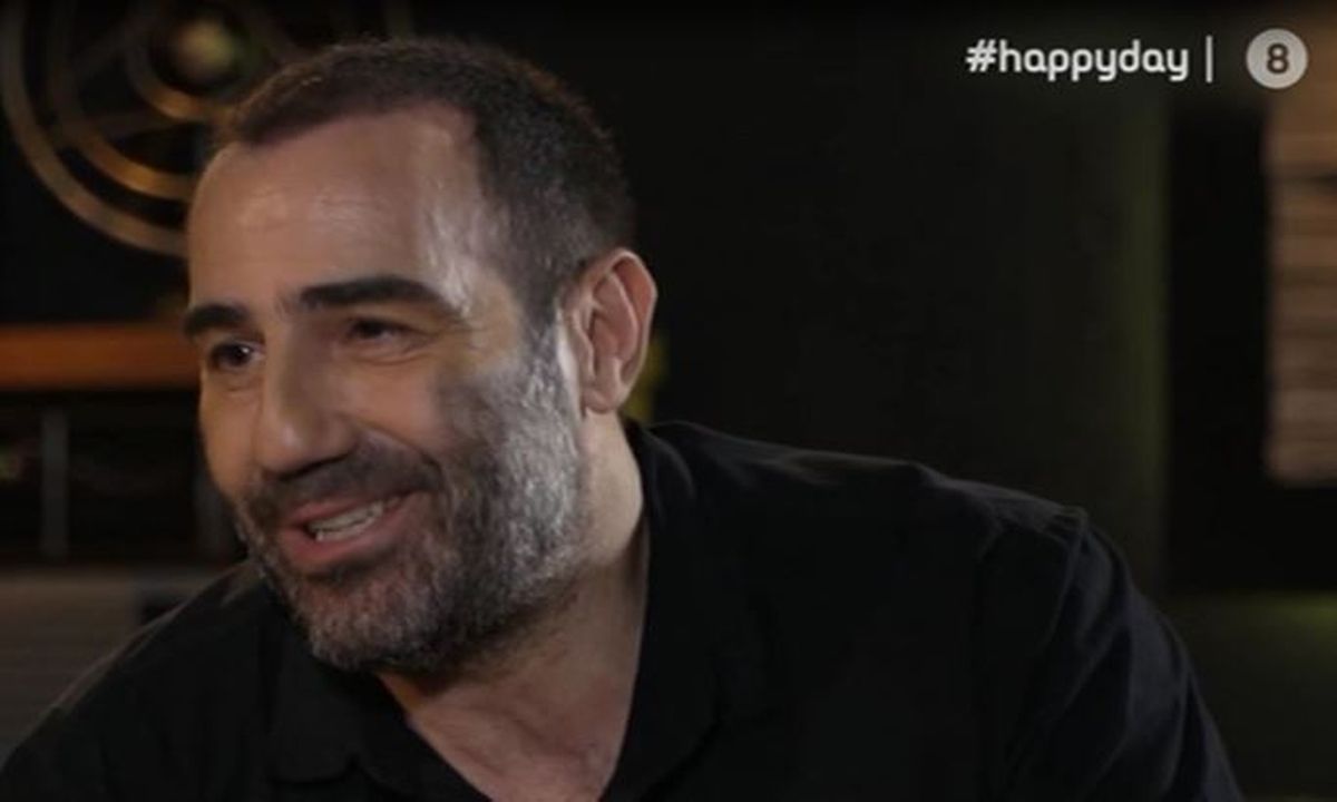 Αντώνης Κανάκης: Αυτός είναι ο λόγος που δεν έχουμε δει ποτέ  φωτογραφία της συντρόφου του!