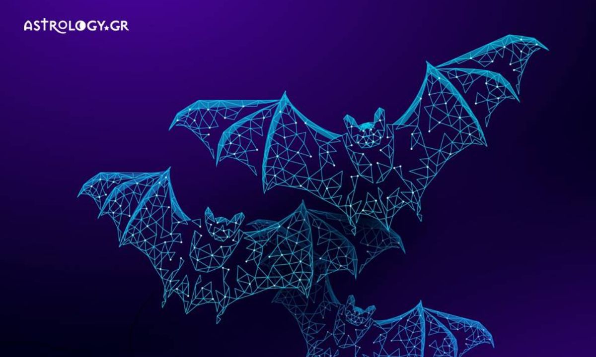 Μήπως είδες στο όνειρό σου νυχτερίδα;