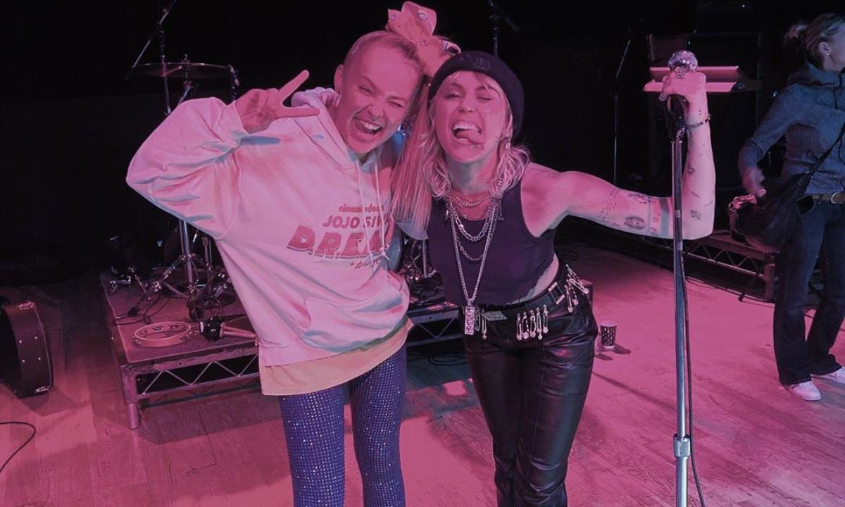 H Jojo Siwa μάλλον έχει αγόρι κι είναι ένας κούκλος