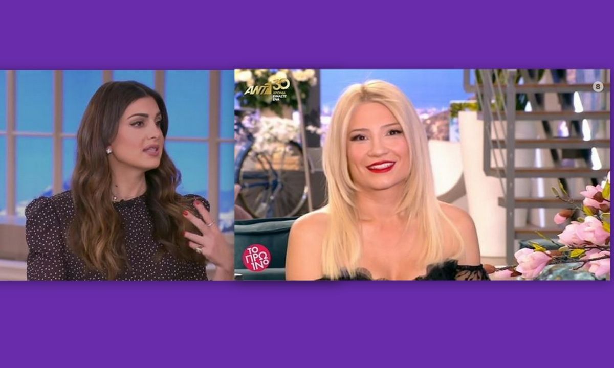 Κορονοϊός: Η Τσιμτσιλή αποκάλυψε πώς η Σκορδά έμαθε ότι έχει κολλήσει τον ιό και σοκαρίστηκε!