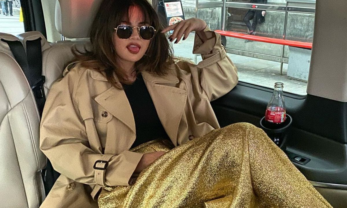 Selena Gomez: Η selfie που δείχνει πόσο πολύ έχει ομορφύνει