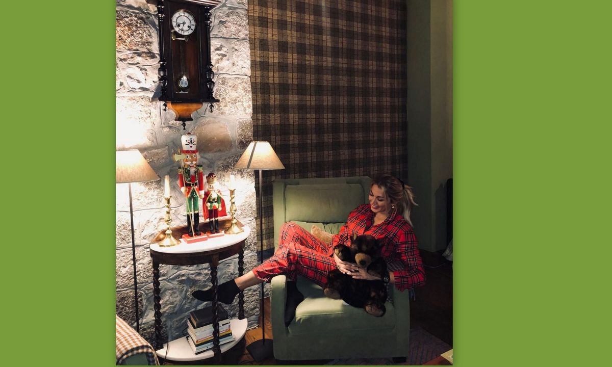 Κωνσταντίνα Σπυροπούλου: Ξέρεις πόσα κιλά είναι; Δες και θα πάθεις πλάκα! (Photos & Video)