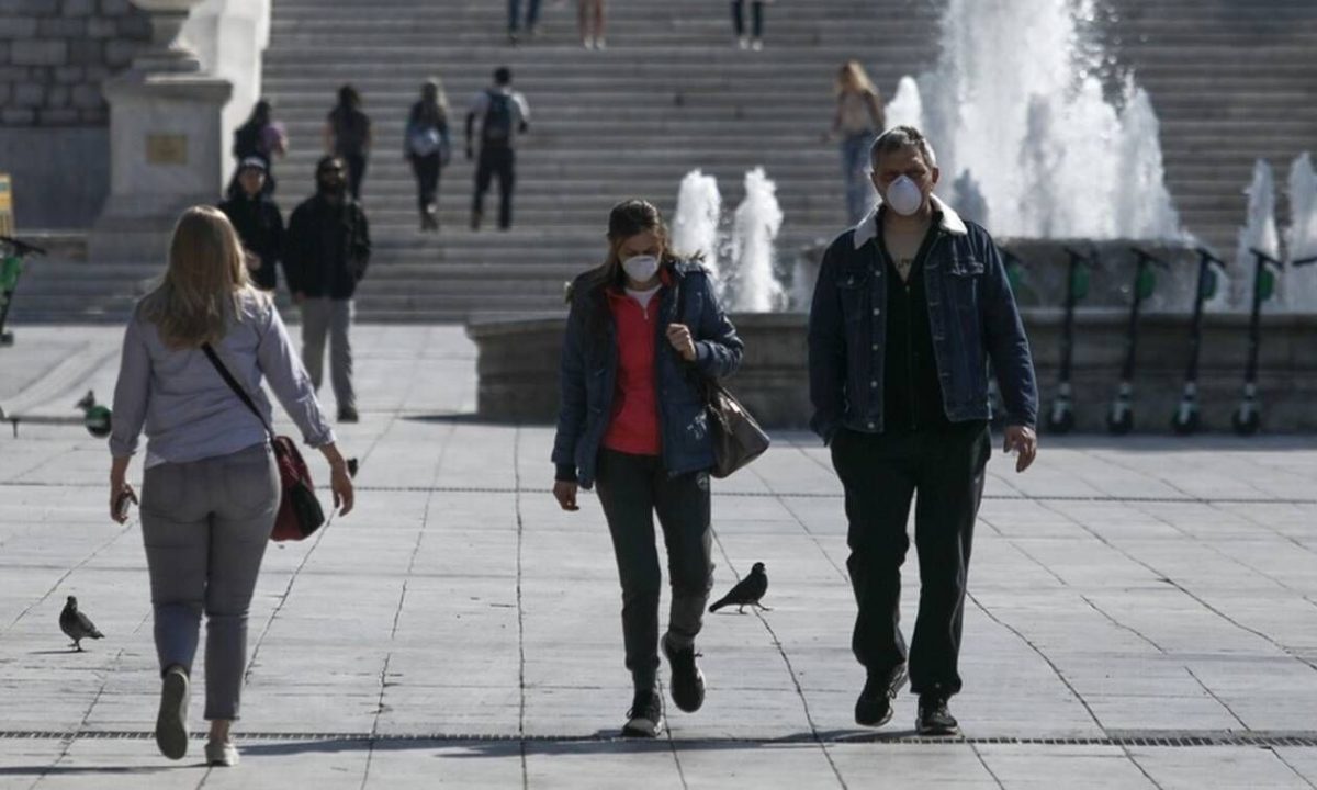 Κορονοϊός: 46 νέα κρούσματα στην Ελλάδα - Στα 464 το σύνολο - 16 σε σοβαρή κατάσταση