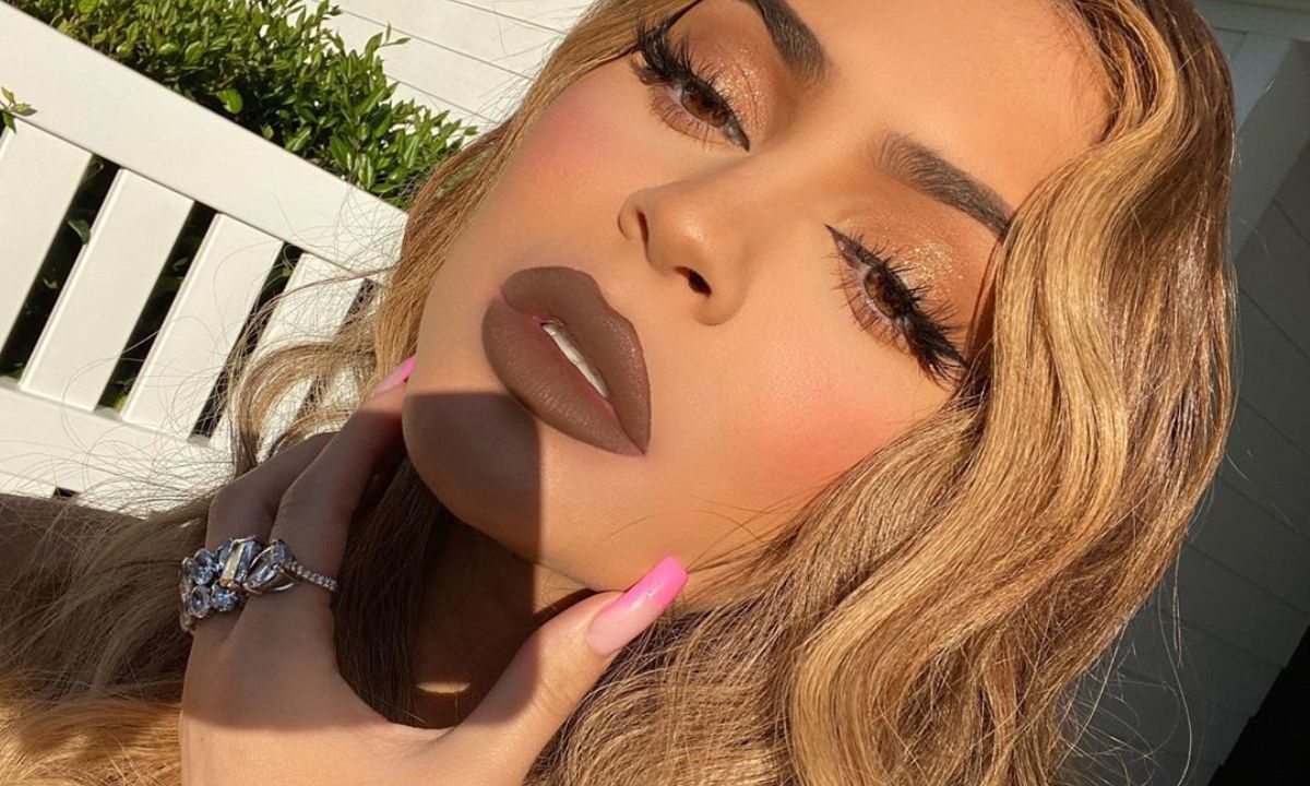 H ανησυχία της Kylie Jenner και το μήνυμα που έστειλε από το instagram account της