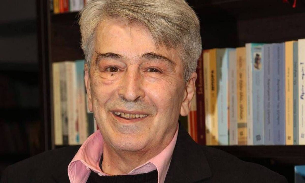 Πέθανε ο Πάνος Χατζηκουτσέλης - Η ζωή και το έργο του σπουδαίου ηθοποιού