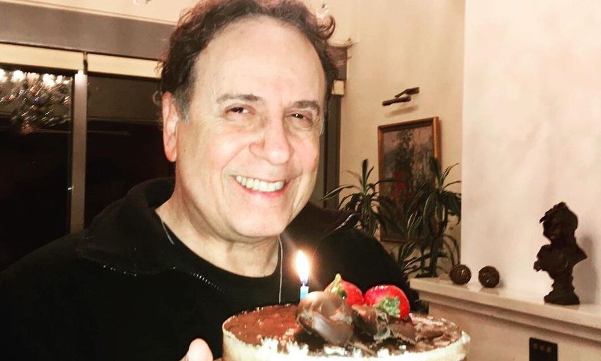 Ο Πώποτας γιόρτασε τα γενέθλιά του και μάθαμε την ηλικία του – Θα πάθεις πλάκα (Photos)