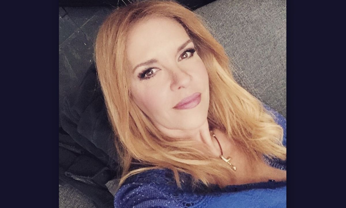 Αποκλειστικό: Μαίρη Μηλιαρέση: «Το παιδί μου είναι εγκλωβισμένο στην Ισπανία»