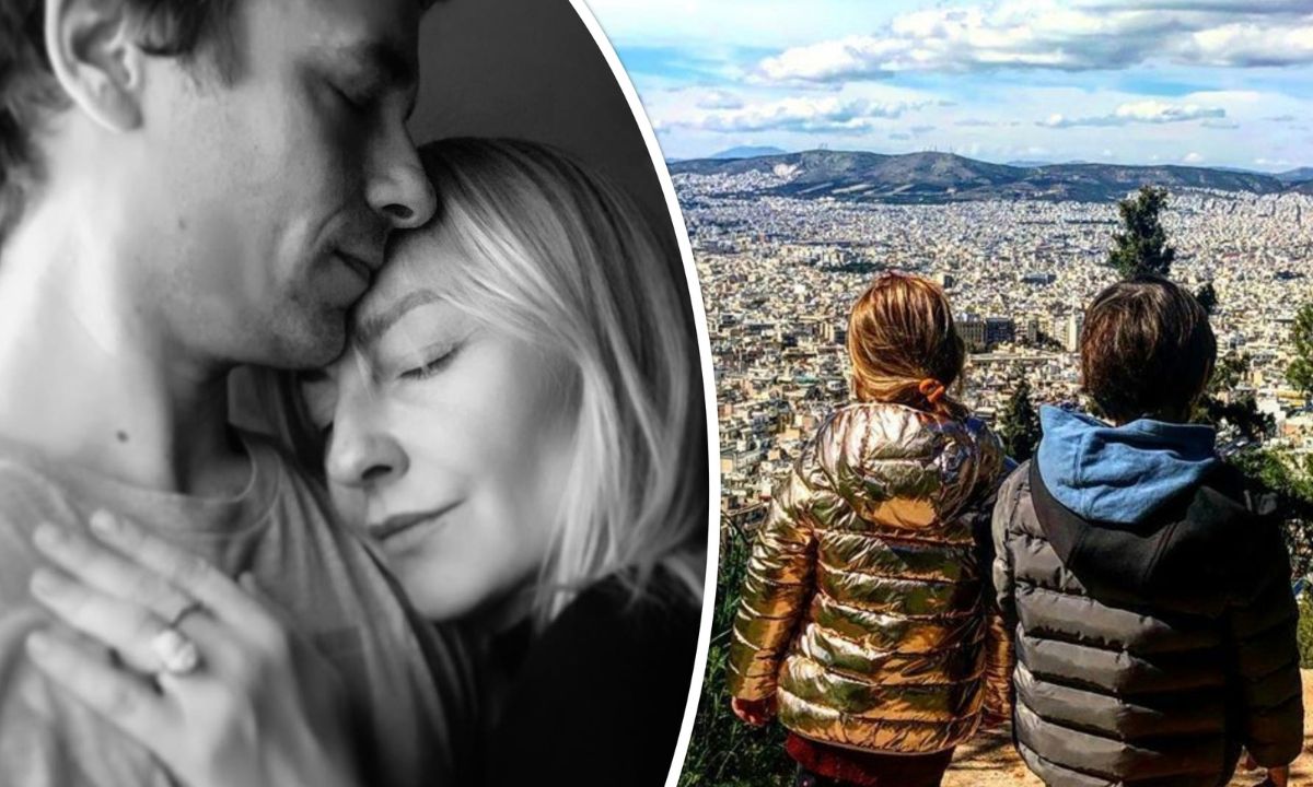 Αν δεν μπορεί η Ρούλα Ρέβη, τότε ποιος μπορεί; Οι απίθανες φωτό των διδύμων της στο σπίτι! (pics)