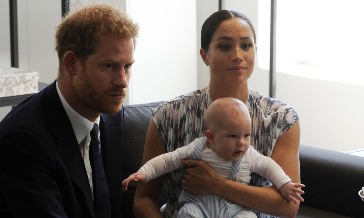 Ο Archie θα έχει παρέα! Αυτό είναι το μωρό που έκανε πανευτυχή τη Meghan Markle