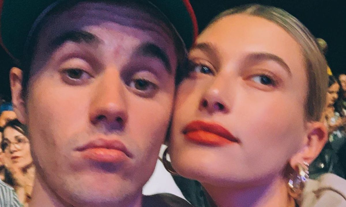 Ο Justin Bieber ακύρωσε τις συναυλίες του κι η Hailey ανέβασε αυτήν τη φωτογραφία