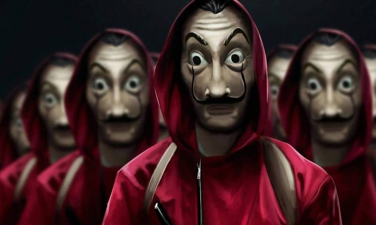 Casa de Papel: Θα υπάρξει πέμπτος κύκλος; Αυτή είναι η αλήθεια (pics+vids)