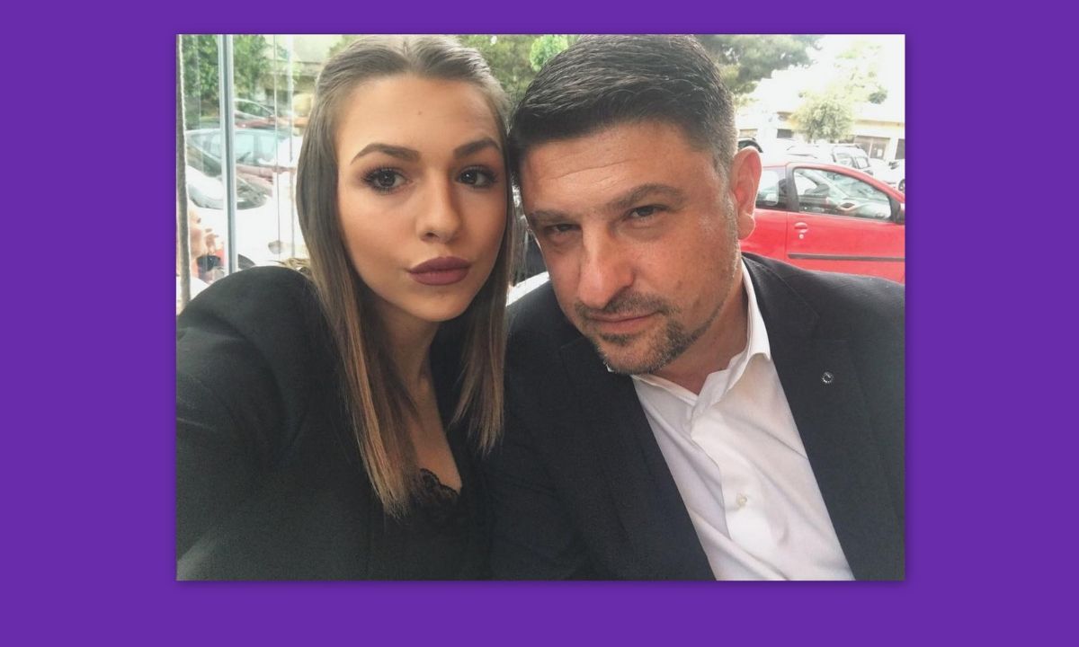 Νίκος Χαρδαλιάς: Η κόρη του είναι φοιτήτρια Νομικής, είναι κούκλα και αγαπά τη μόδα (Photos)