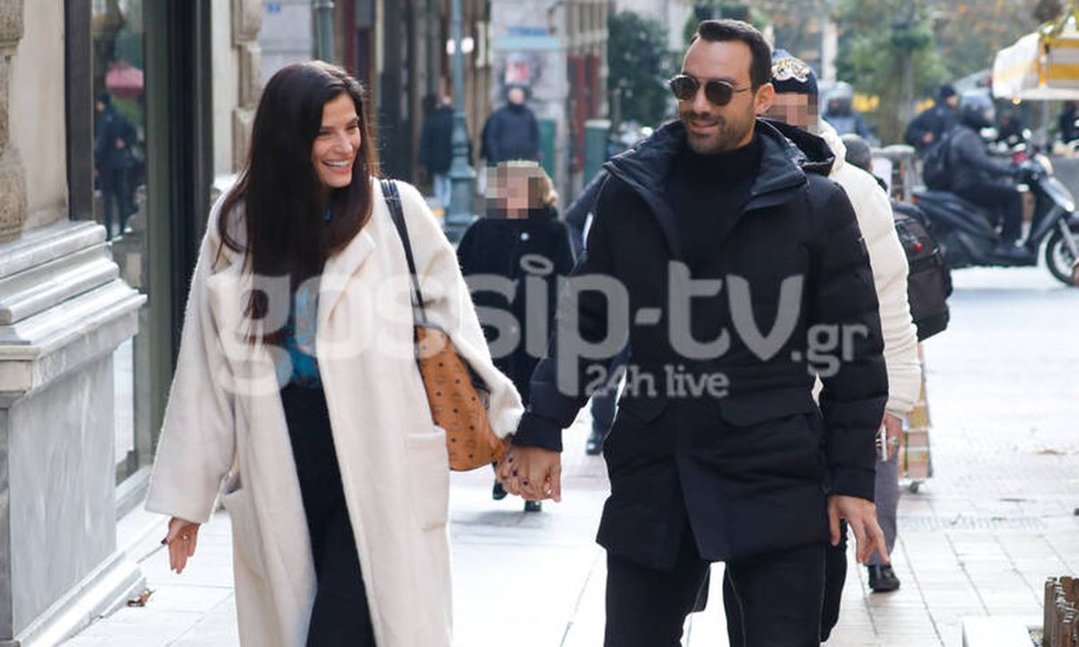 Μπόμπα - Τανιμανίδης: Περιμένουν το πρώτο τους παιδί; (Photos & Video)