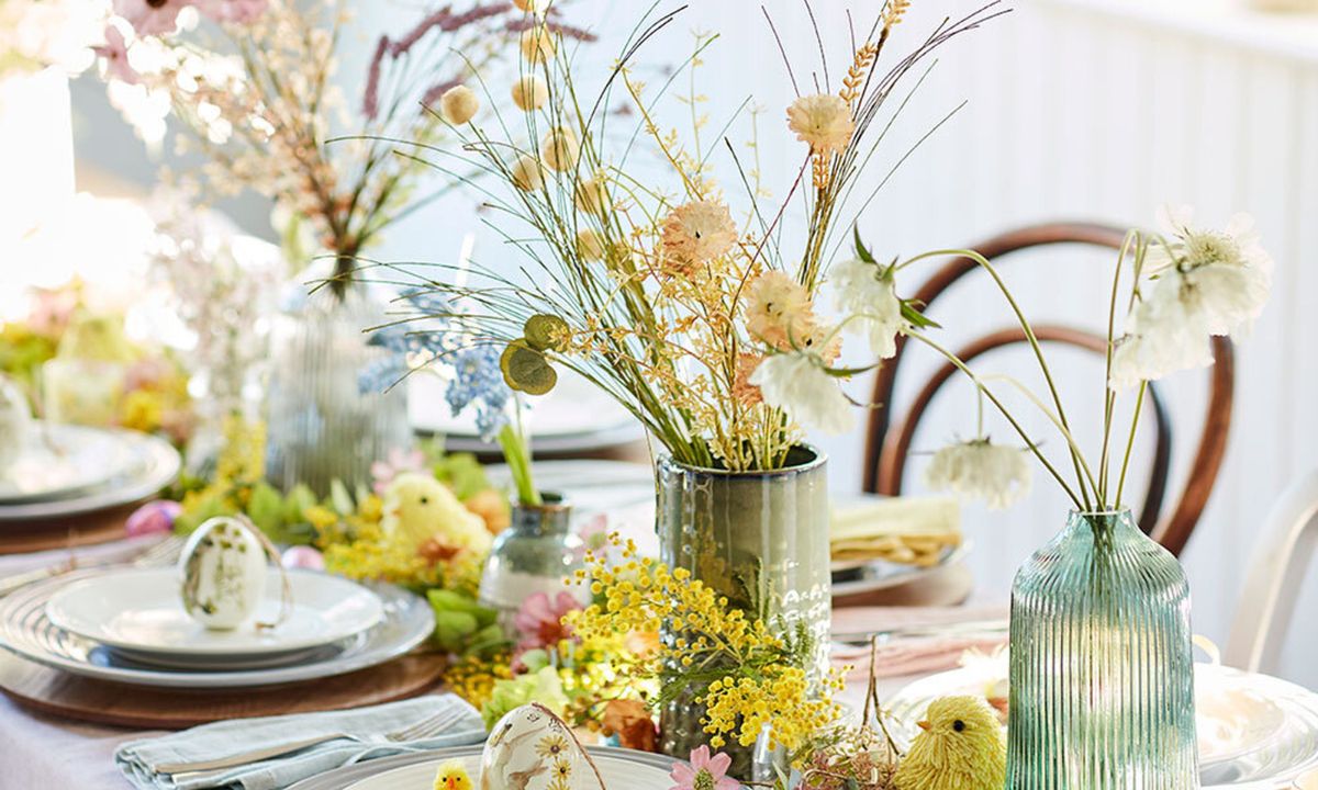 5 πασχαλινές κατασκευές που μπορείς να κάνεις στο σπίτι μαζί με τα παιδιά σου