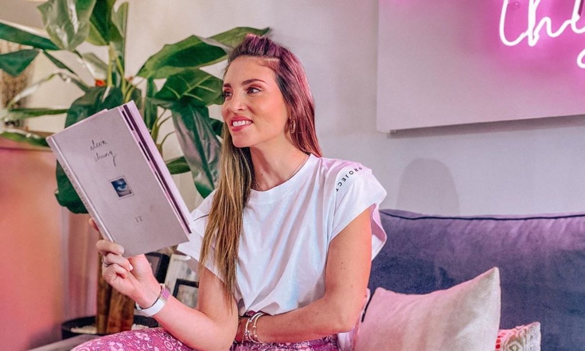 Η Αθηνά Οικονομάκου είναι αδυσώπητη: Το νέο story που θα σε κάνει έξαλλη (photos)