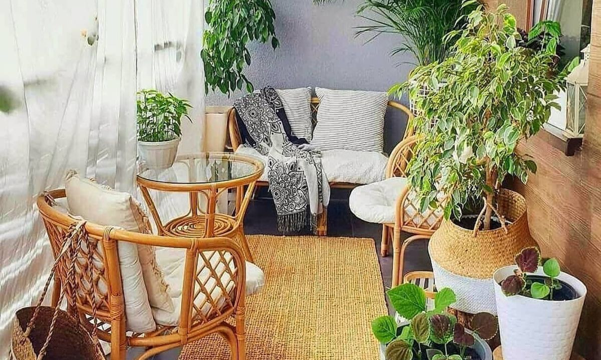 9 καταπληκτικές ιδέες για να υποδεχτείς την άνοιξη στο μπαλκόνι σου