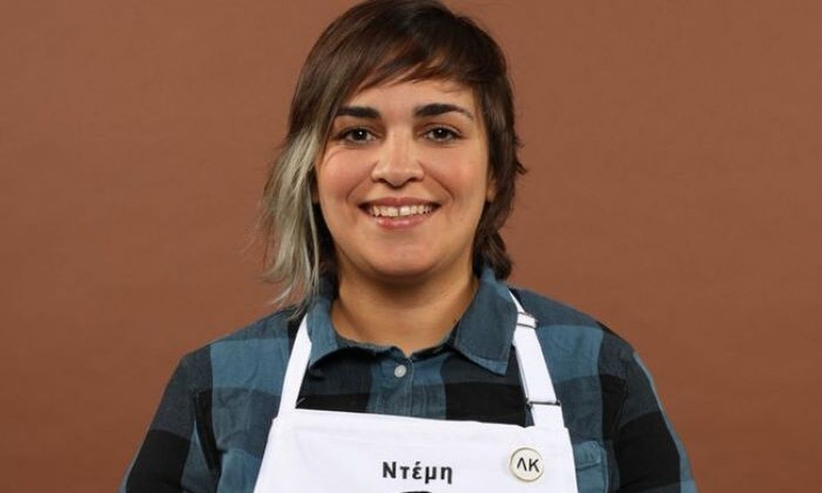 MasterChef: Η Ντέμη έχει ξαναεμφανιστεί στην TV και μάλιστα είχε μαγειρέψει με τον Μποτρίνι! (video)