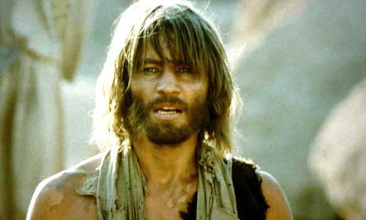 Θυμάστε τον «Ιωάννη τον Βαφτιστή»; Τρομάξαμε να τον αναγνωρίσουμε! Άλλος άνθρωπος ο ηθοποιός! (Pics)