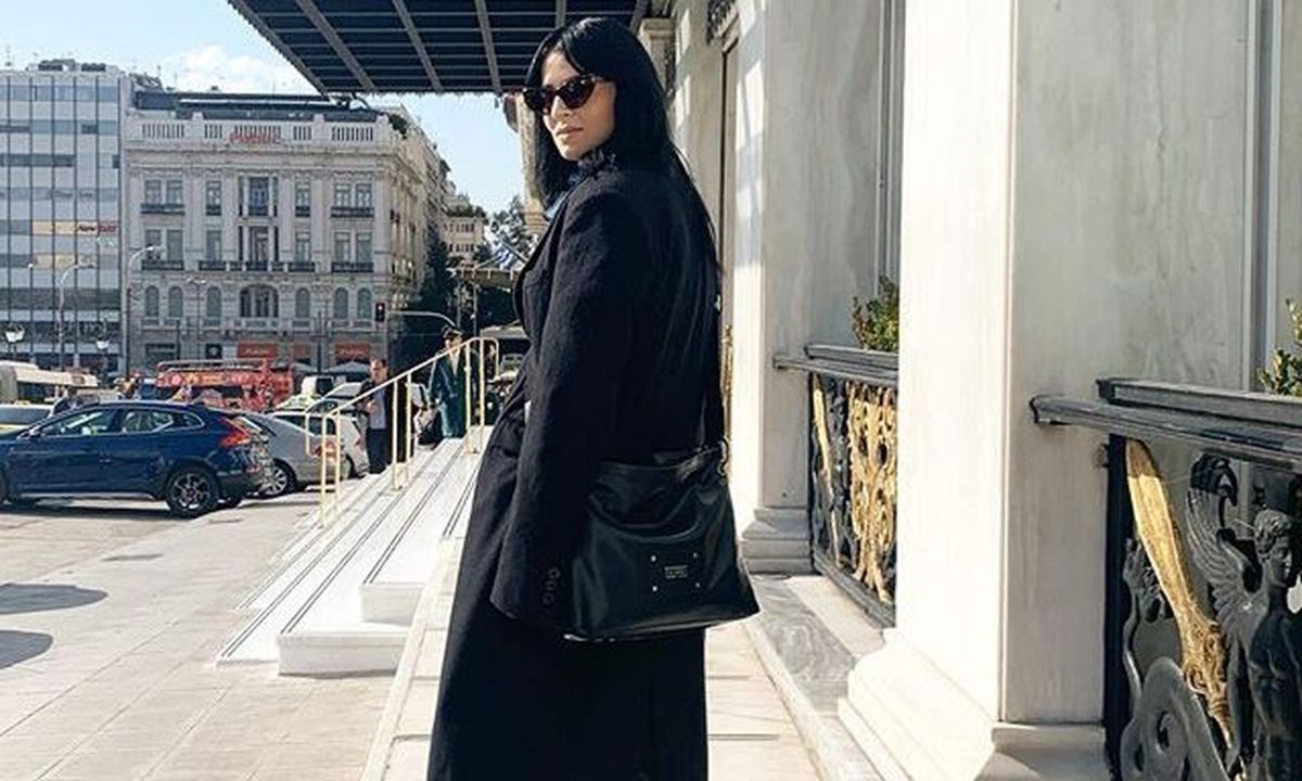 Ζενεβιέβ Μαζαρί: Έβαψε αυγά για το Πάσχα και σίγουρα δεν θα δεις αυτό που περιμένεις! (Photos)