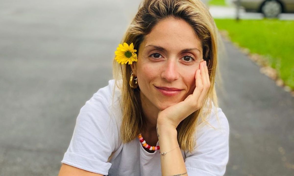 Η Σοφία Καρβέλα μιλά για τις κρίσεις πανικού της (φωτό)