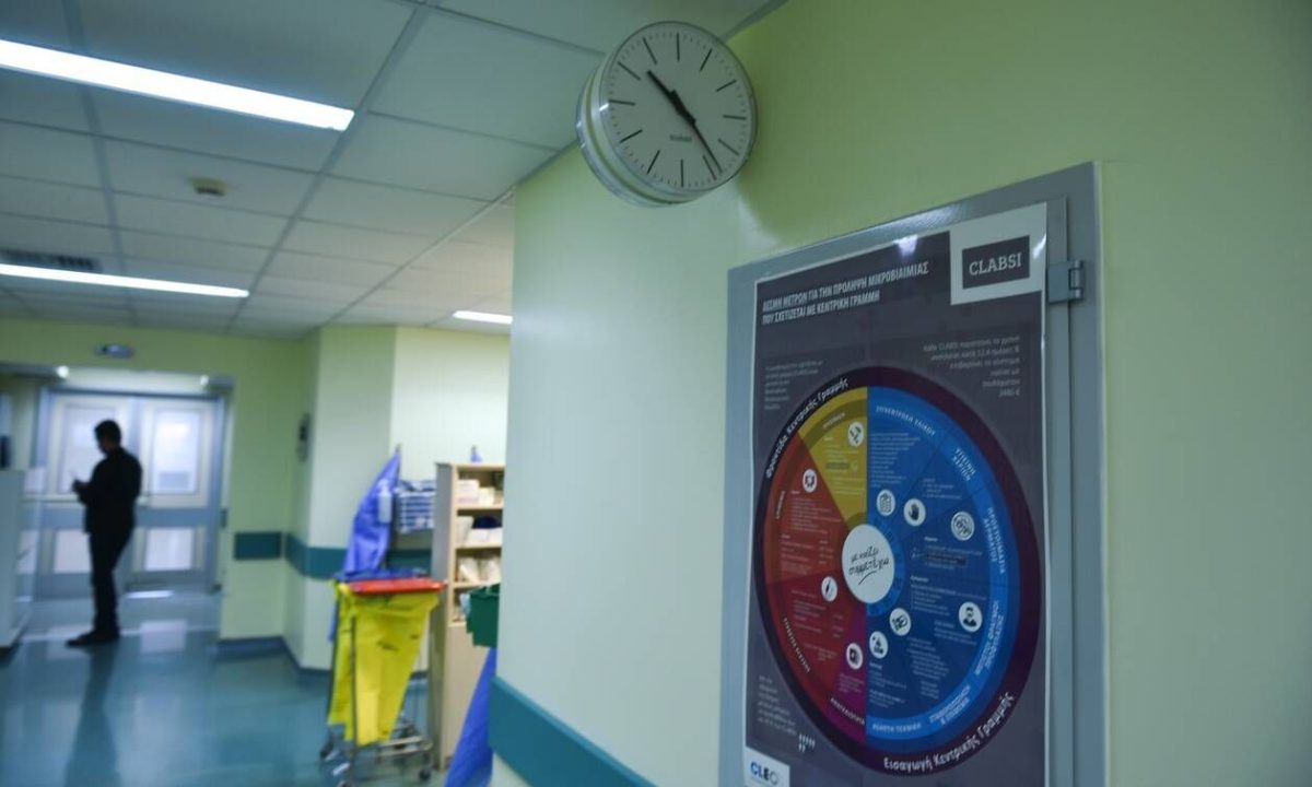 Κορονοϊός: Στους 112 οι νεκροί στην Ελλάδα - Κατέληξαν δύο άνδρες