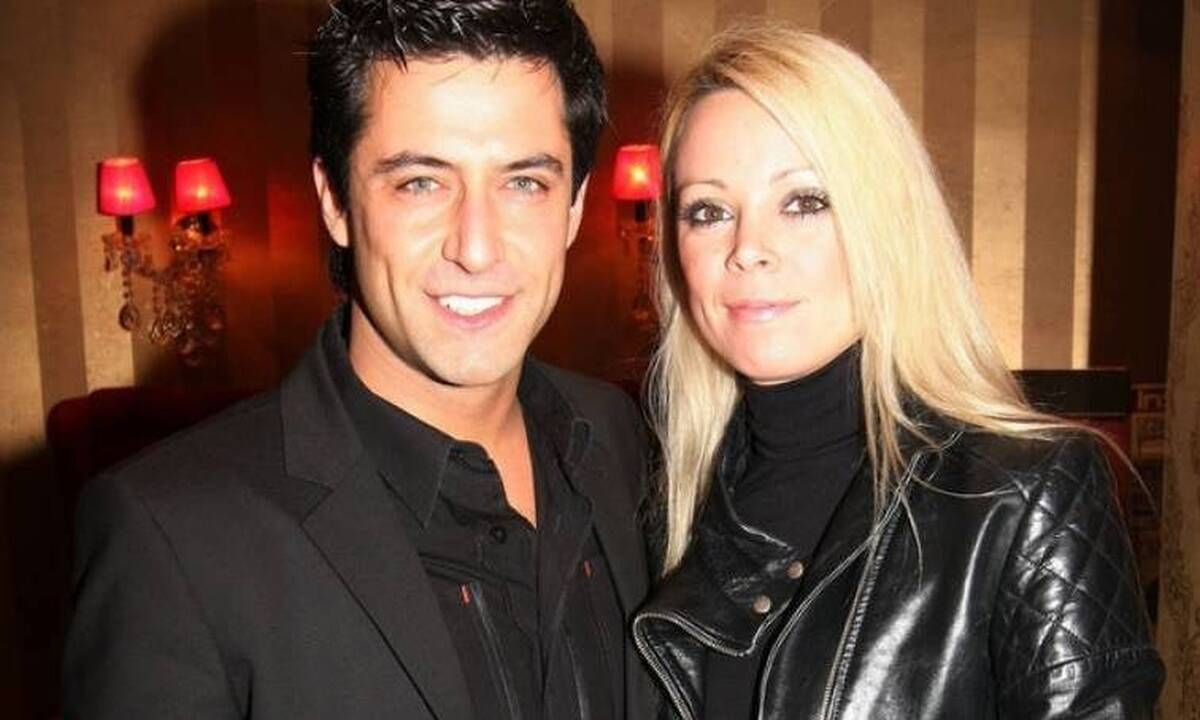 Κωνσταντίνος Αγγελίδης: Ρίγη συγκίνησης προκαλεί η σύζυγός του με τη νέα οικογενειακή τους φωτό!