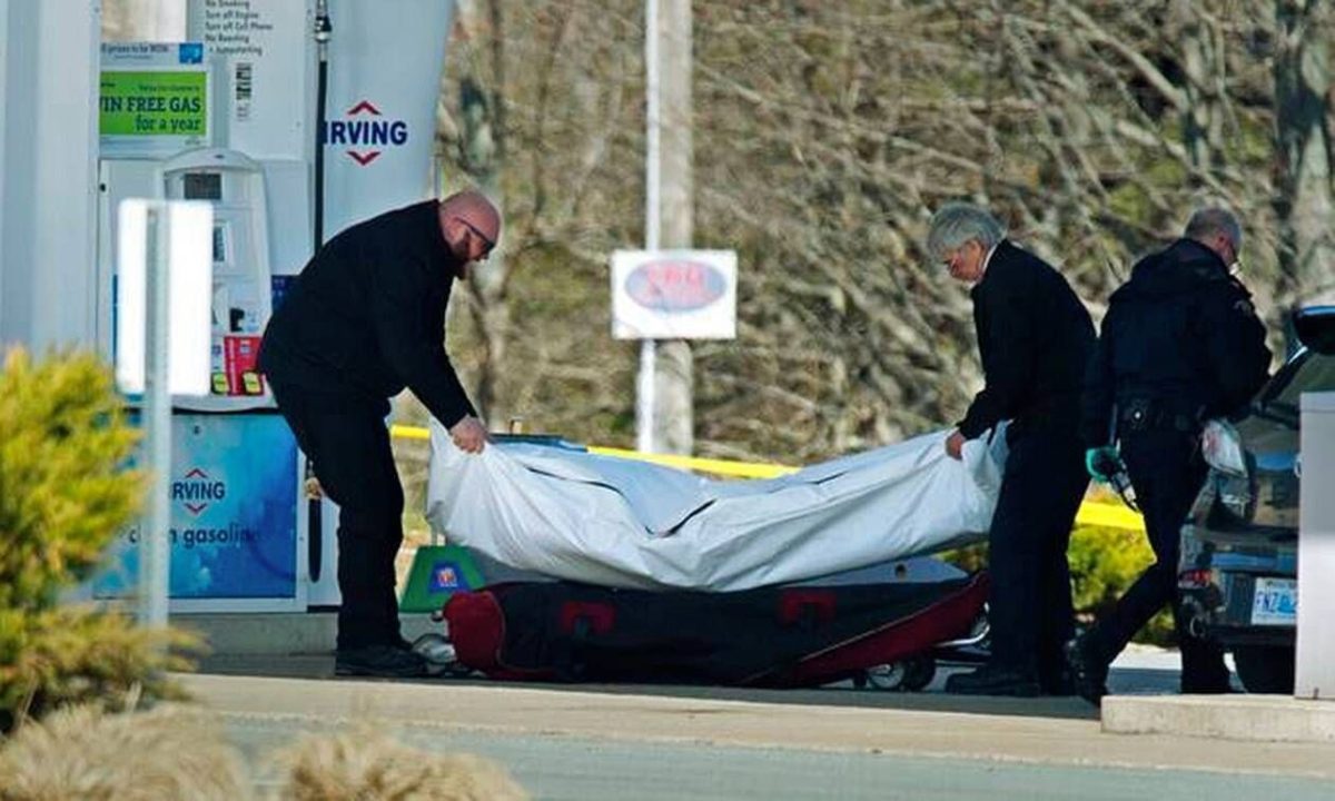 Καναδάς: Αυτός είναι ο μακελάρης που σκότωσε 16 ανθρώπους