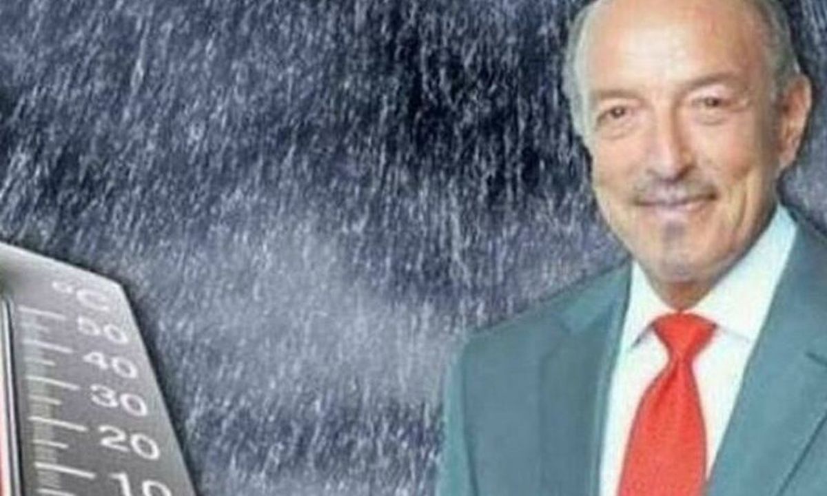 Καιρός: Η επέκταση της κακοκαιρίας τις επόμενες ώρες! Η πρόγνωση του Τάσου Αρνιακού (video)