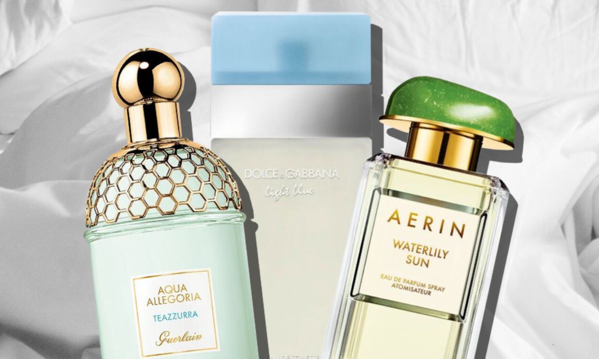 10 αρώματα που μυρίζουν καθαριότητα και φρεσκάδα (φωτός)