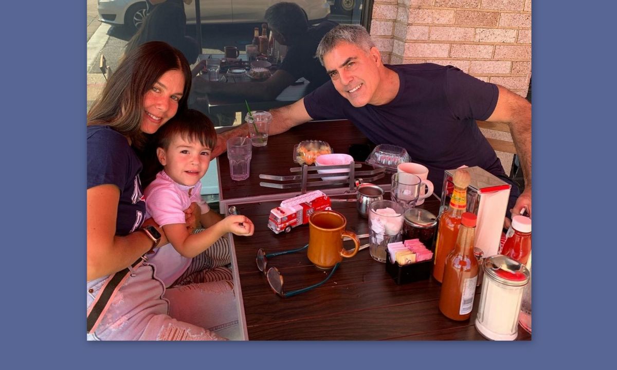 Κατερίνα Μουτσάτσου: Είναι έγκυος στο δεύτερο παιδί της και μόλις το ανακοίνωσε! (Video)