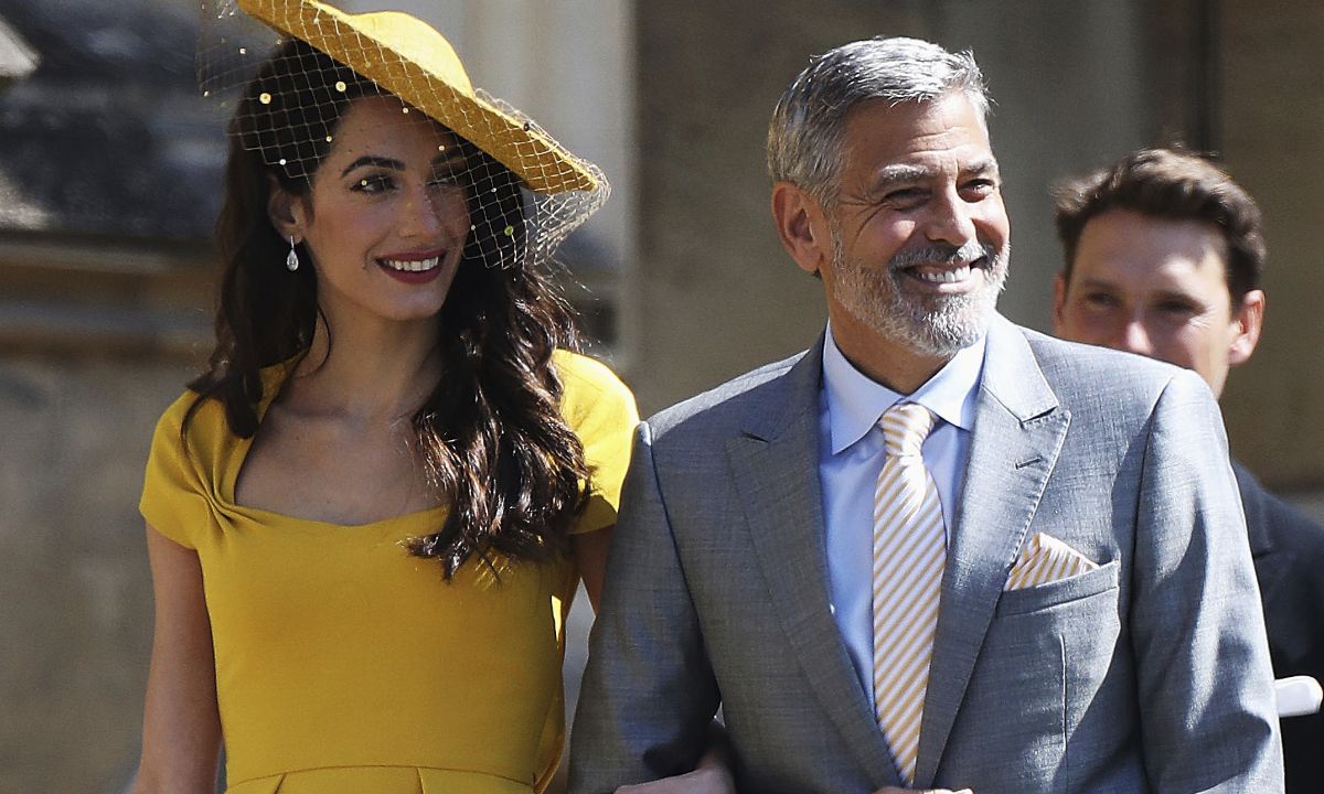 Meghan Markle – George Clooney: Η κρυφή έξοδός τους και τα νεύρα της Amal Alamuddin