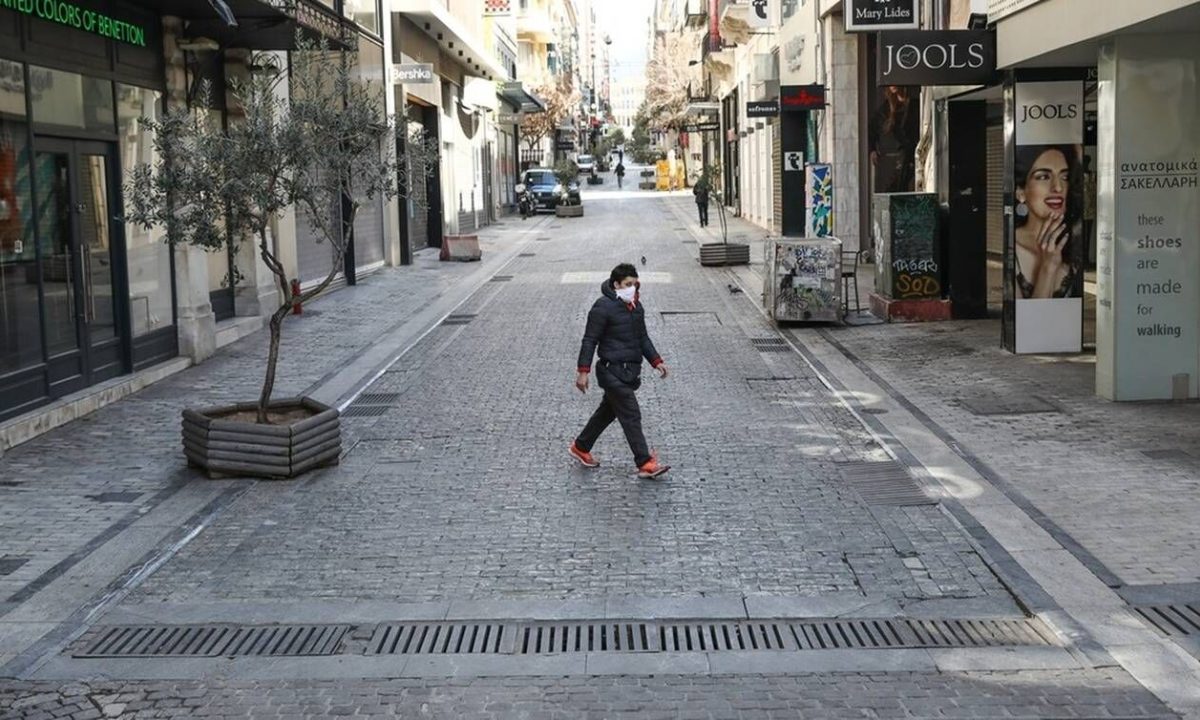 Κορονοϊός: Το προσχέδιο για άρση των μέτρων – Πότε ανοίγουν μαγαζιά, καφετέριες,παραλίες, ξενοδοχεια