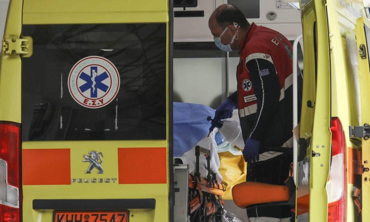 Κορονοϊός: Δύο νεκροί μέσα σε λίγες ώρες - Στους 123 οι θάνατοι στην Ελλάδα