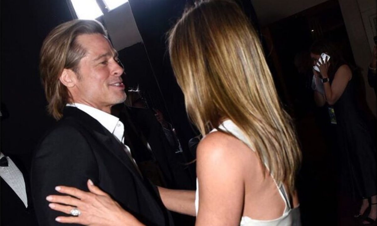 Η ριψοκίνδυνη κίνηση του Brad Pitt με την Aniston, θα κάνει την Angelina Jolie έξαλλη