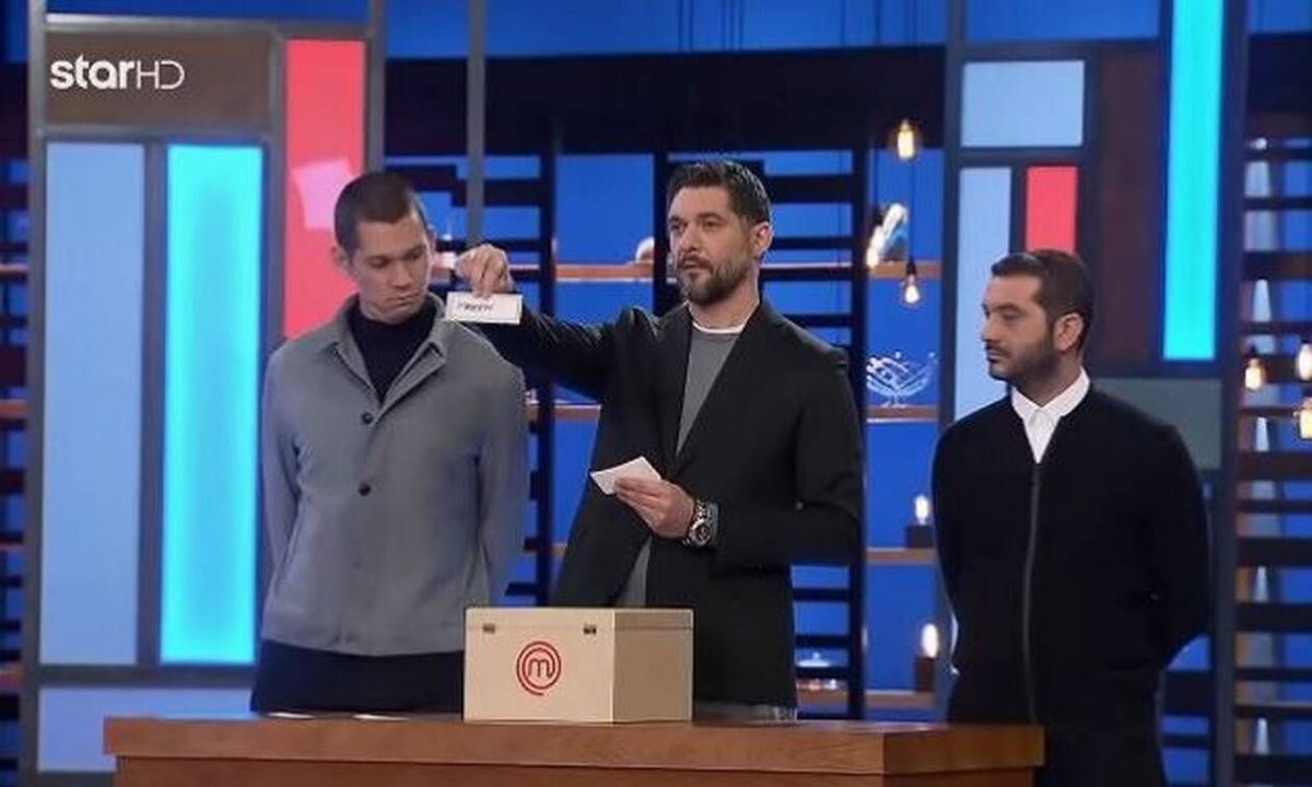 MasterChef: Σκάνδαλο! Δείτε τι συνέβη και δεν το πήρε είδηση κανείς!